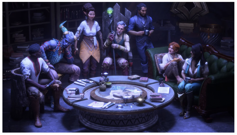 Joc Dragon Age: The Veilguard pentru PlayStation 5 [5]