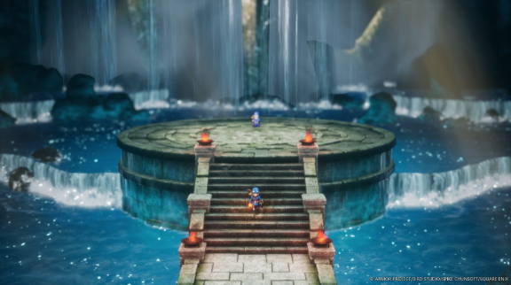 Joc Dragon Quest I & II HD-2D Remake pentru PlayStation 5 [5]