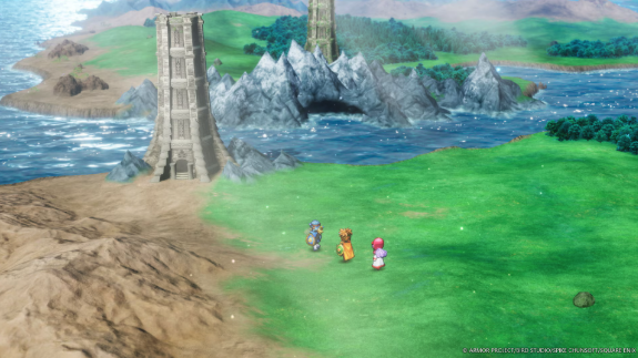Joc Dragon Quest I & II HD-2D Remake pentru PlayStation 5 [4]