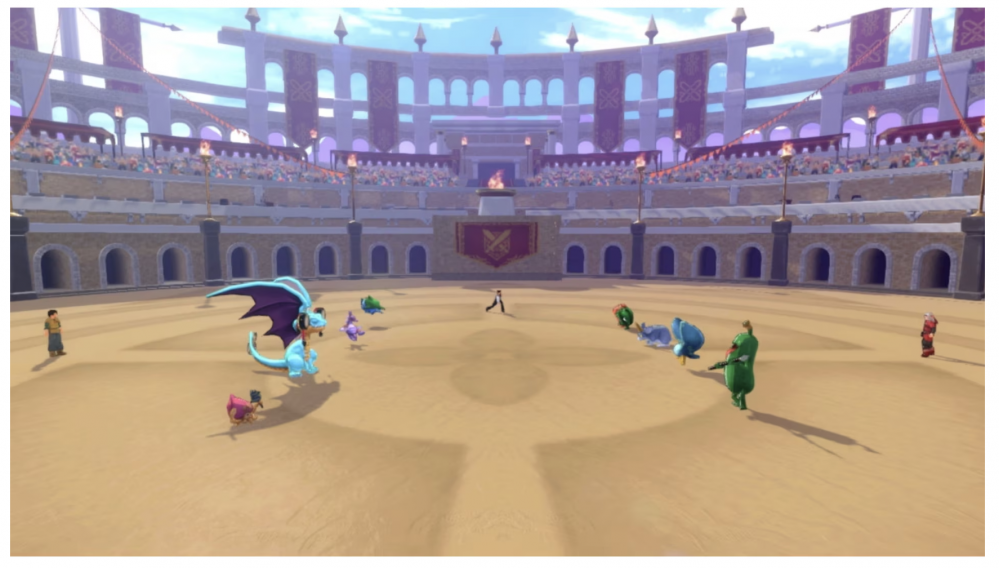 Joc Dragon Quest Monsters - The Dark Prince pentru Nitendo Siwtch [4]