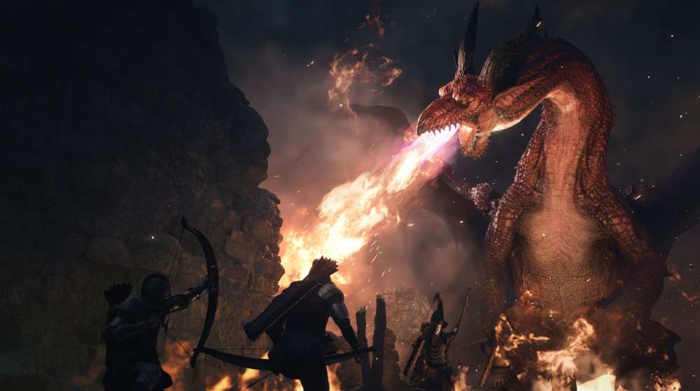 Joc Dragon's Dogma 2 Standard Edition pentru PlayStation 5 [8]
