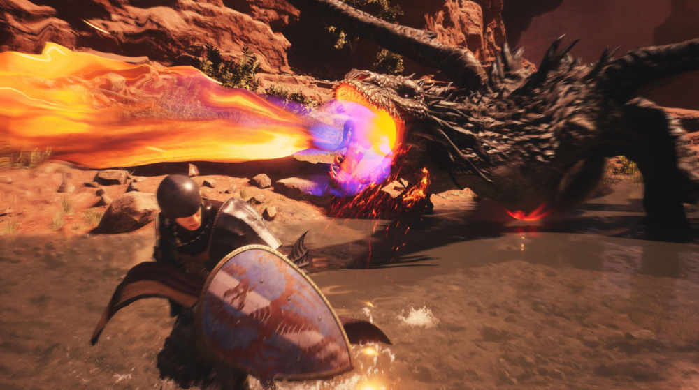 Joc Dragon's Dogma 2 Standard Edition pentru PlayStation 5 [4]