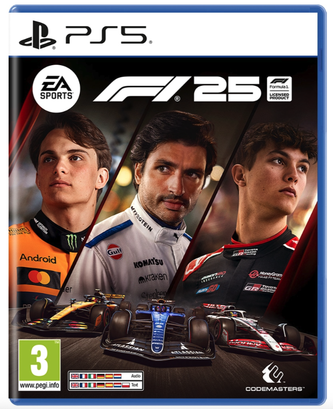 Joc EA F1 25 PS5 [1]