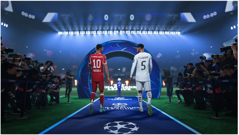 Joc EA Sports FC 26 PS4 [5]