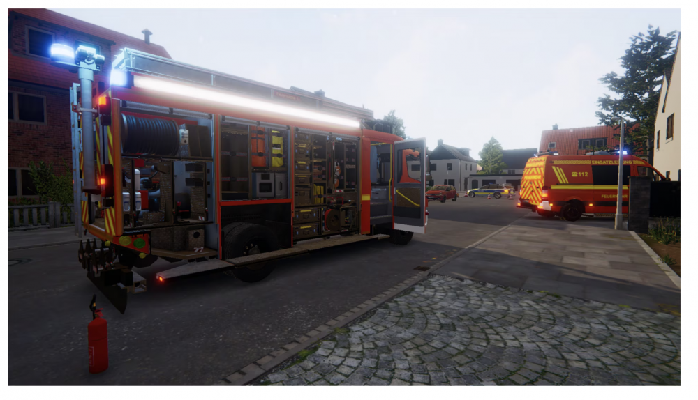 Joc Emergency Call The Attack Squad Pentru Nintendo Switch [2]