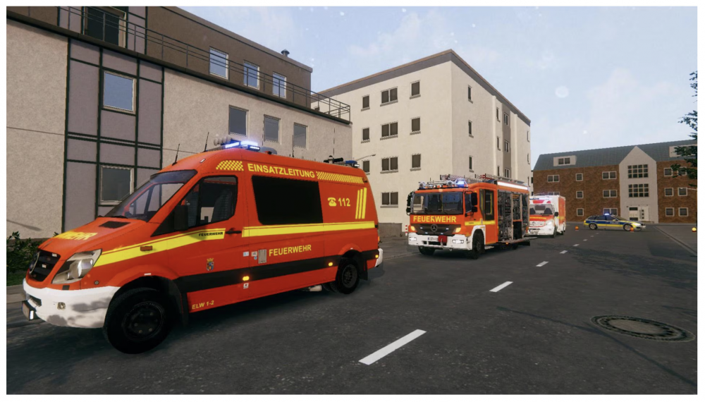 Joc Emergency Call The Attack Squad Pentru Nintendo Switch [5]