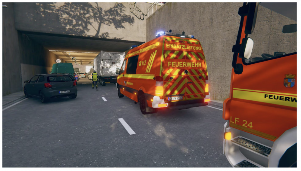 Joc Emergency Call The Attack Squad Pentru Nintendo Switch [4]