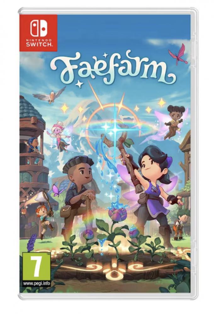 Joc Fae Farm Pentru Nintendo Switch Open Box [1]