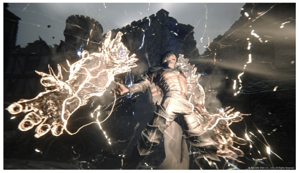 Joc Final Fantasy XVI pentru Playstation 5 [5]