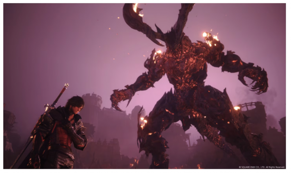 Joc Final Fantasy XVI pentru Playstation 5 [2]