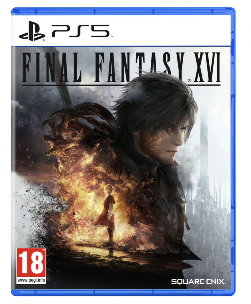 Joc Final Fantasy XVI pentru Playstation 5 [1]