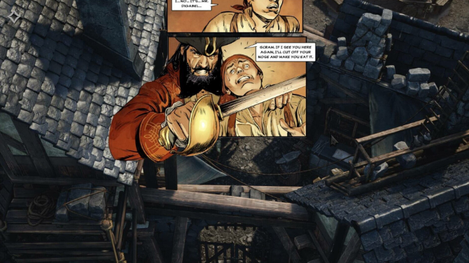 Joc Flint Treasure Of Oblivion Pentru Playstation 5 [3]
