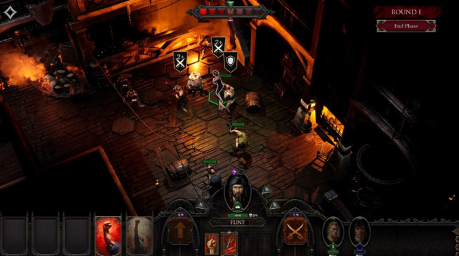 Joc Flint Treasure Of Oblivion Pentru Playstation 5 [4]