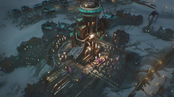 Joc Frostpunk 2 Ice Breaker Pentru Playstation 5 [3]