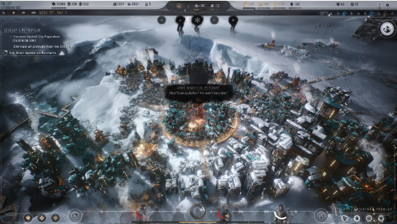 Joc Frostpunk 2 Ice Breaker Pentru Playstation 5 [4]