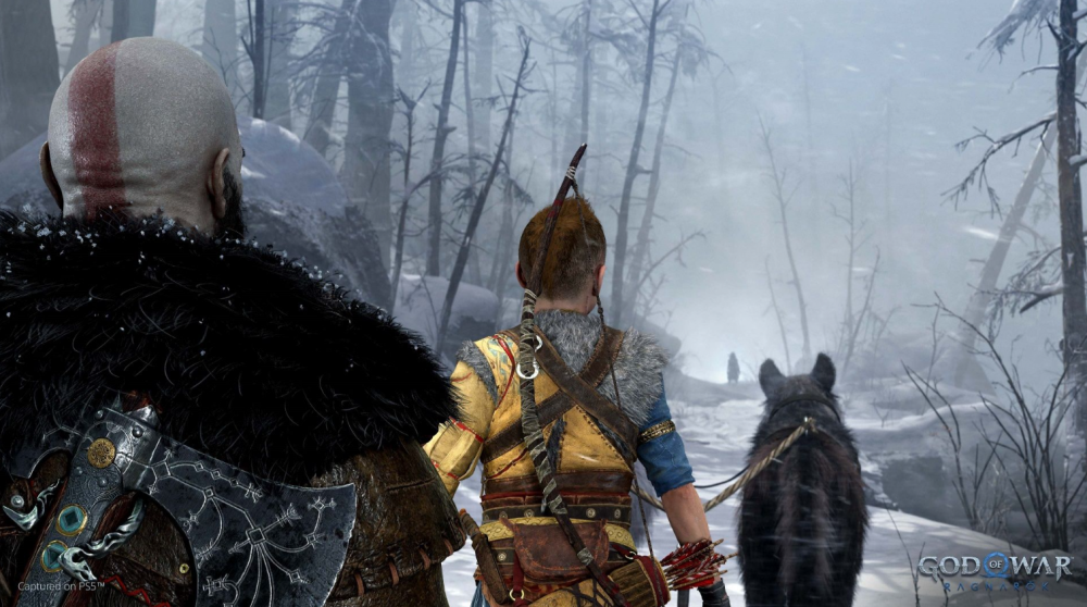 Joc God of War Ragnarok pentru PS5 [4]