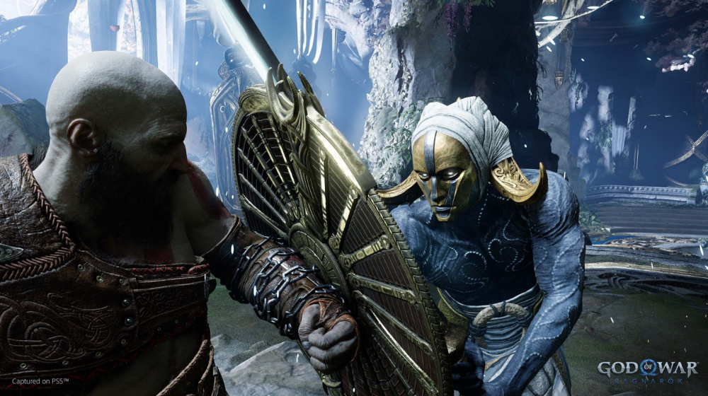 Joc God of War Ragnarok pentru PS5 [3]