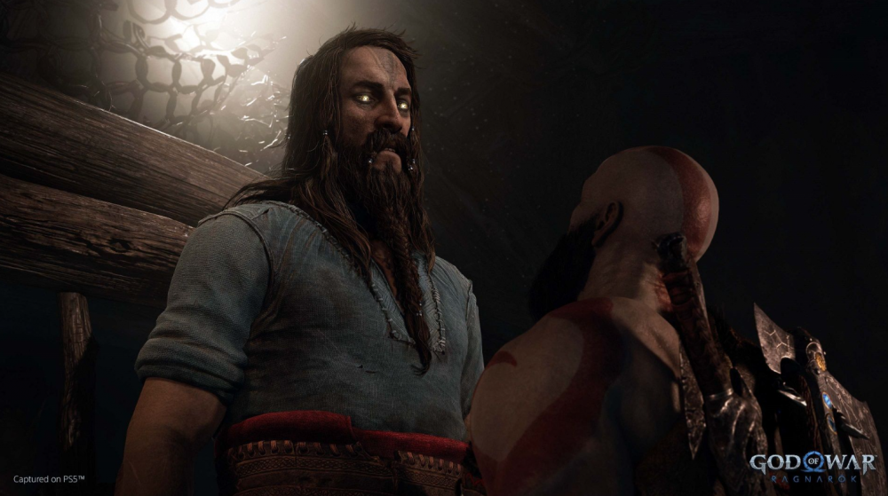 Joc God of War Ragnarok pentru PS5 [5]