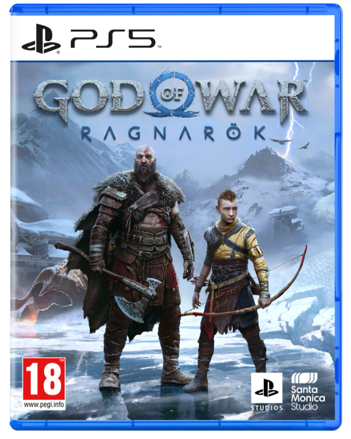 Joc God of War Ragnarok pentru PS5 [1]