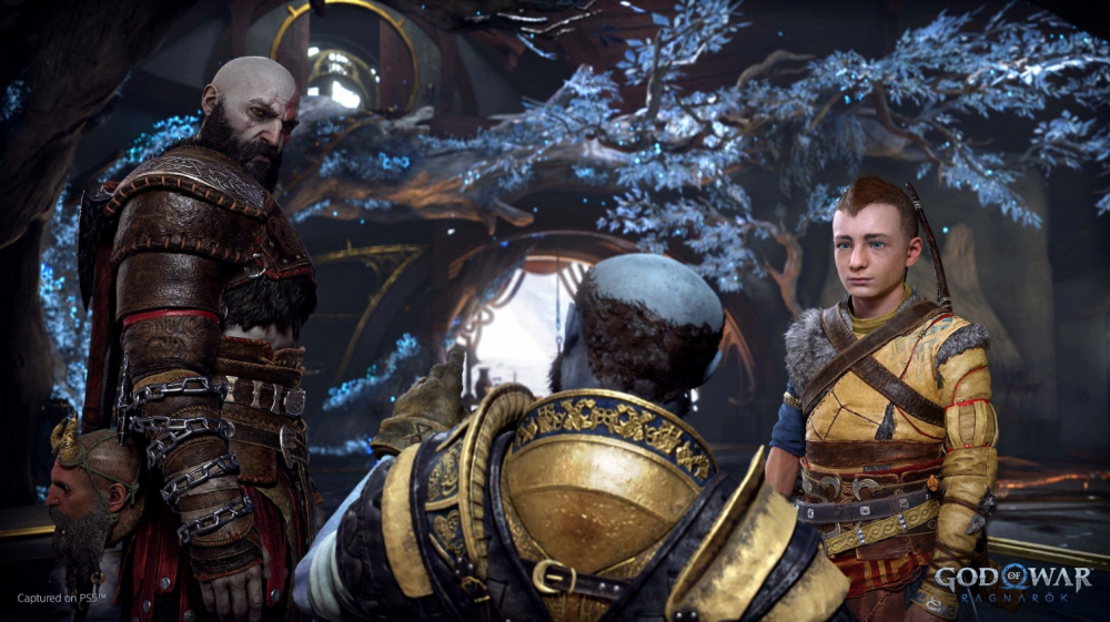 Joc God of War Ragnarok pentru PS5 [2]