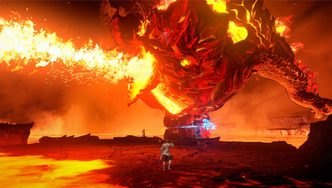 Joc Granblue Fantasy Relink Pentru Playstation 5 [6]