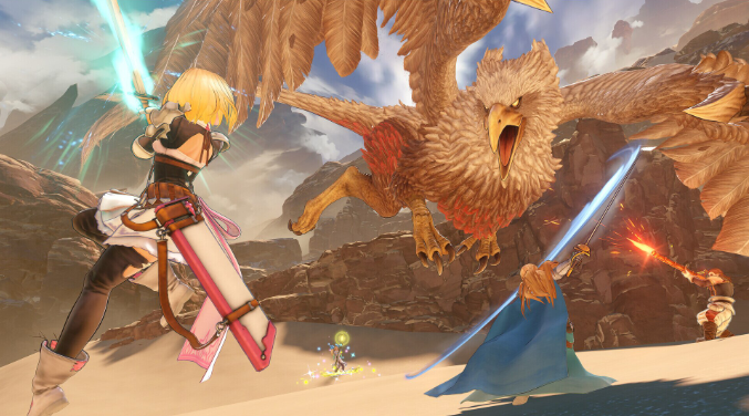 Joc Granblue Fantasy Relink Pentru Playstation 5 [4]