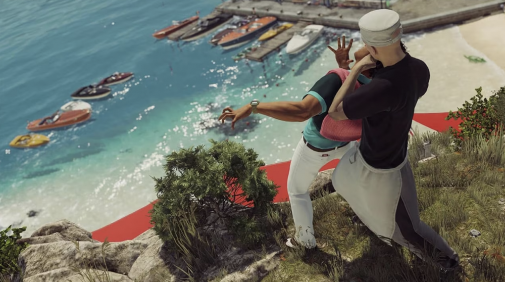 Joc Hitman World Of Assassination Signature Edition Pentru Nintendo Switch 2 [3]