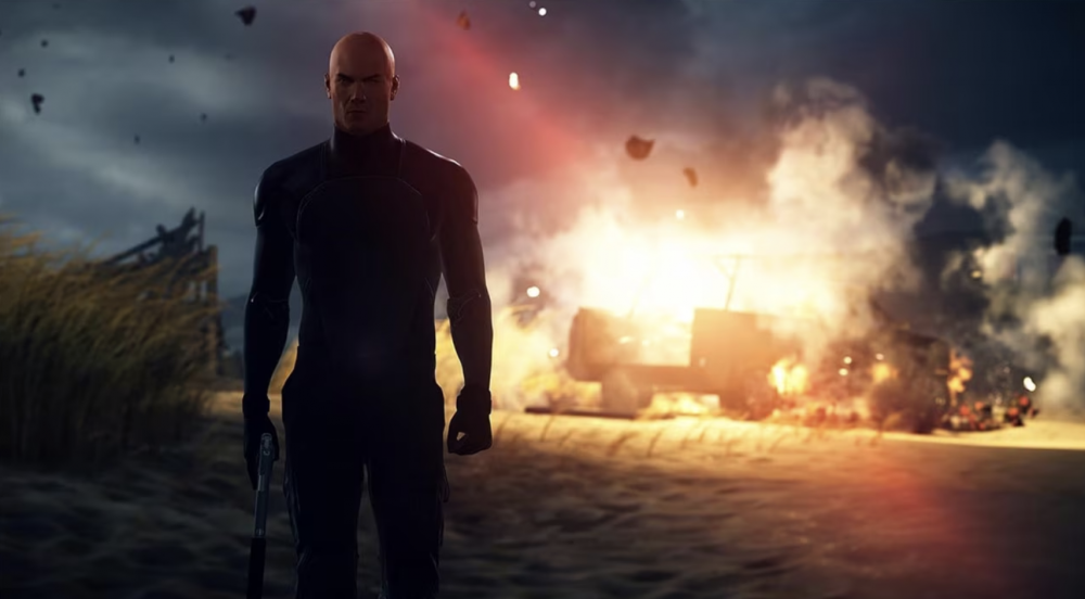 Joc Hitman World Of Assassination Signature Edition Pentru Nintendo Switch 2 [5]