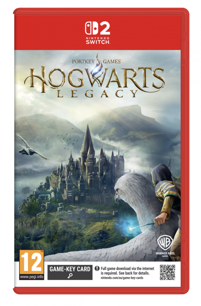 Joc Hogwarts Legacy pentru Nintendo Switch 2 [1]