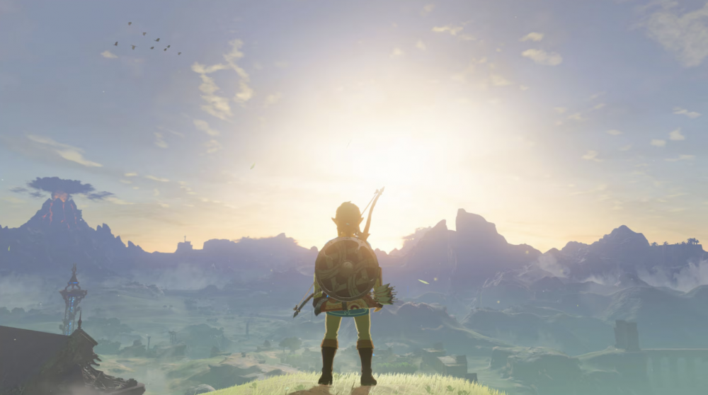 Joc Legend of Zelda : Breath of the Wild pentru Nintendo Switch 2 [5]