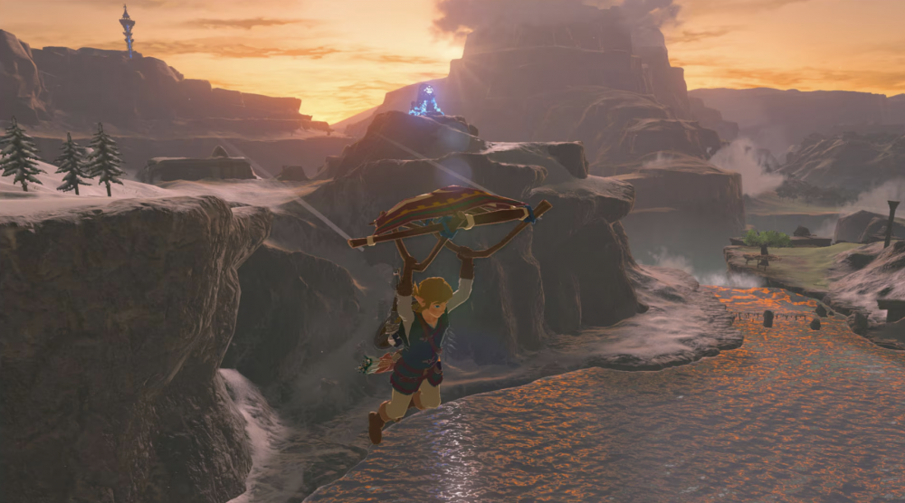 Joc Legend of Zelda : Breath of the Wild pentru Nintendo Switch 2 [6]
