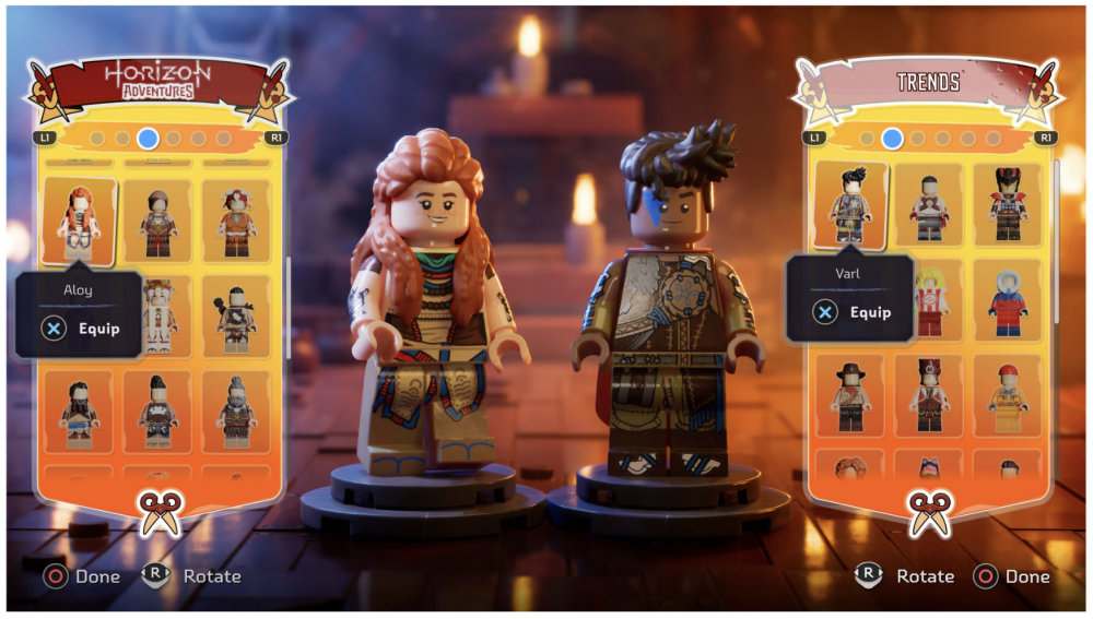 Joc LEGO Horizon Adventures pentru PlayStation 5 [4]