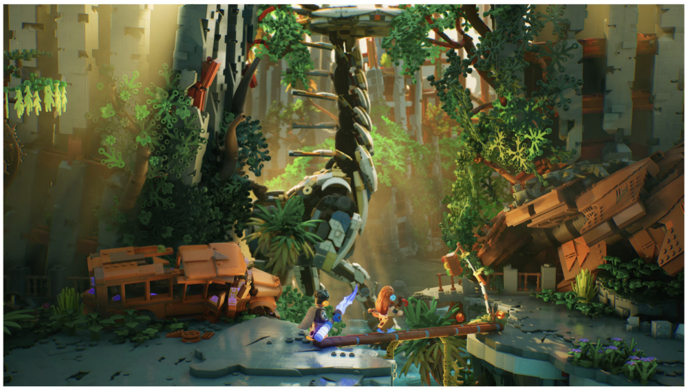 Joc LEGO Horizon Adventures pentru PlayStation 5 [3]