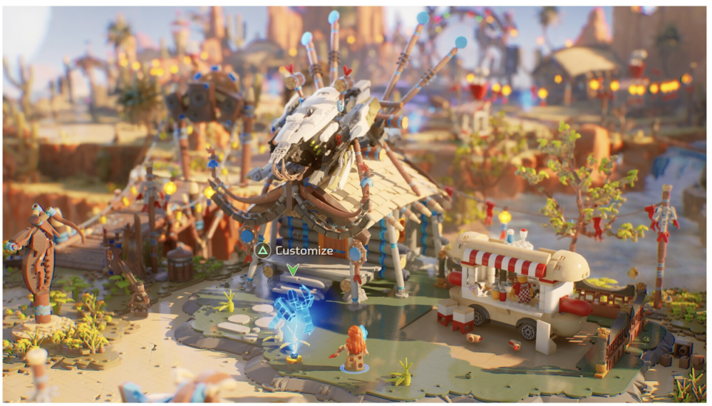 Joc LEGO Horizon Adventures pentru PlayStation 5 [5]