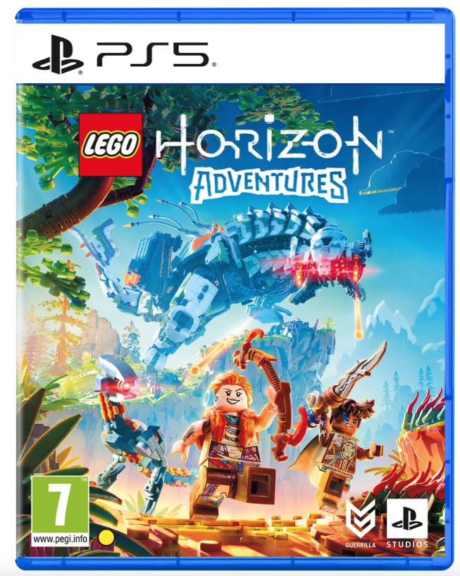 Joc Lego Horizon Adventures PS5 [1]