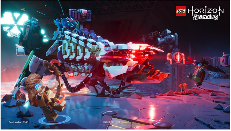 Joc Lego Horizon Adventures PS5 [5]