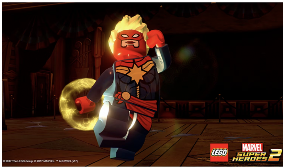 Joc Lego Marvel Super Heroes 2 Nintendo Switch [5]