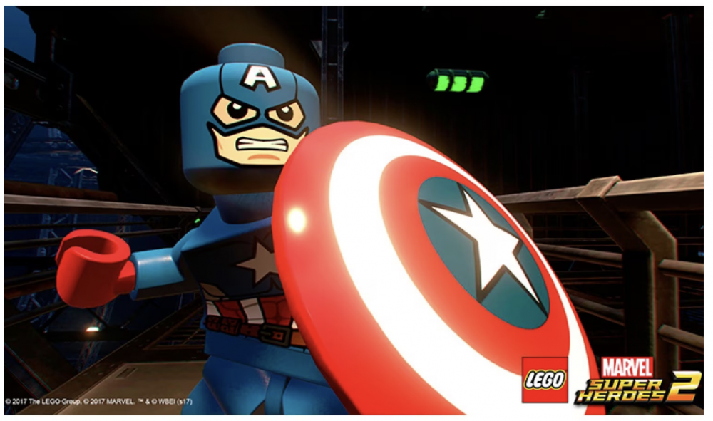Joc Lego Marvel Super Heroes 2 Nintendo Switch [2]