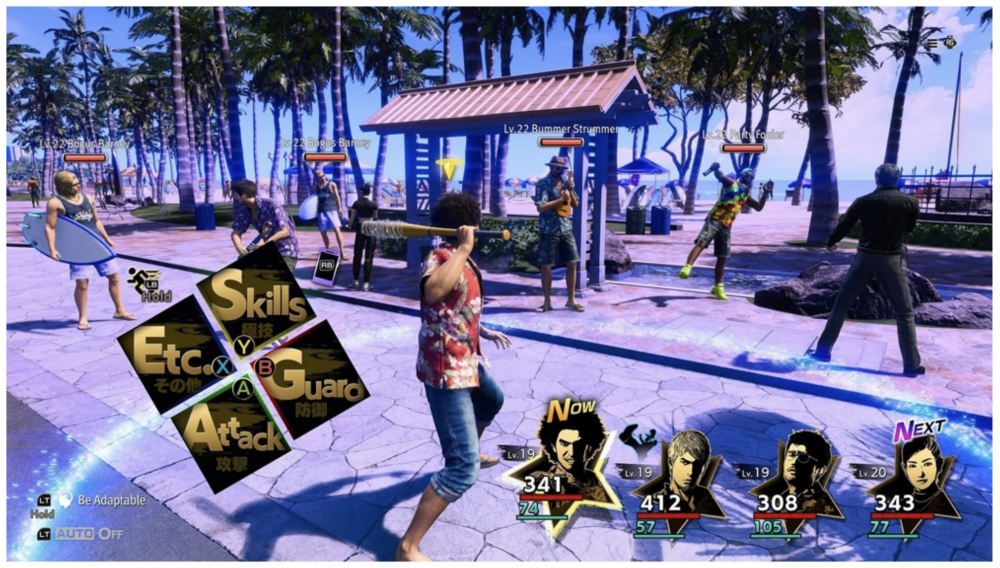Joc Like a Dragon Infinite Wealth pentru PlayStation 5 [3]