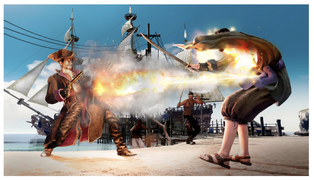 Joc Like a Dragon: Pirate Yakuza in Hawaii pentru PlayStation 5 Open Box [3]