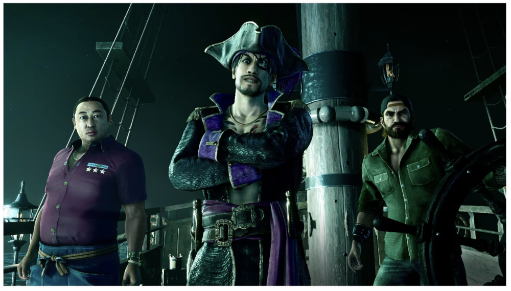 Joc Like a Dragon: Pirate Yakuza in Hawaii pentru PlayStation 5 Open Box [5]
