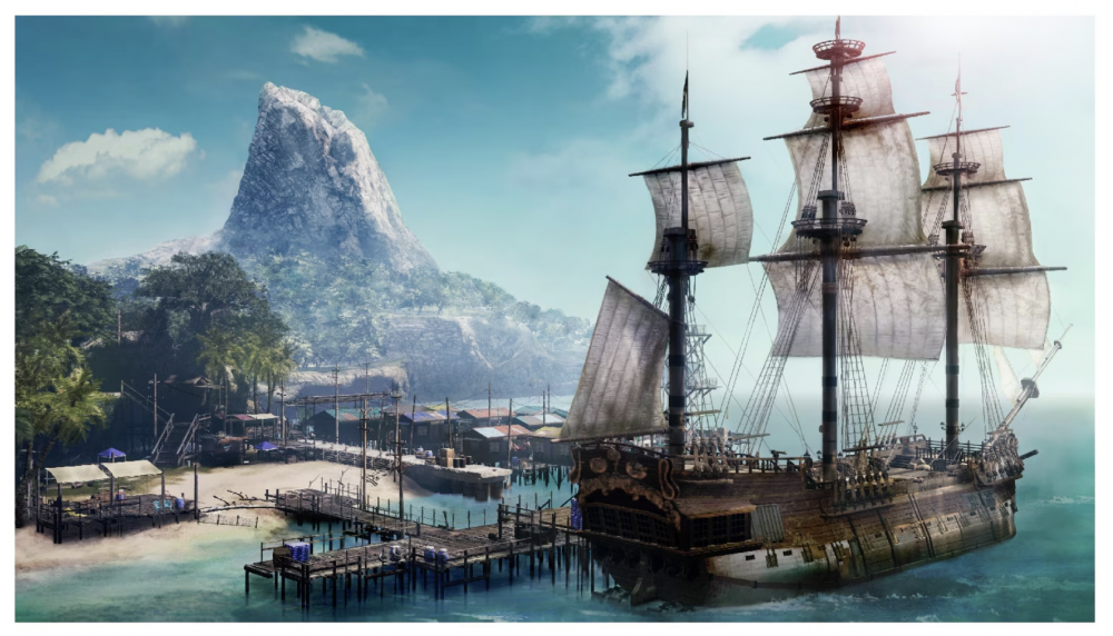 Joc Like a Dragon: Pirate Yakuza in Hawaii pentru PlayStation 5 Open Box [2]