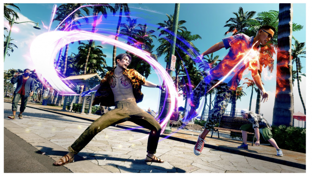 Joc Like a Dragon: Pirate Yakuza in Hawaii pentru PlayStation 5 [4]