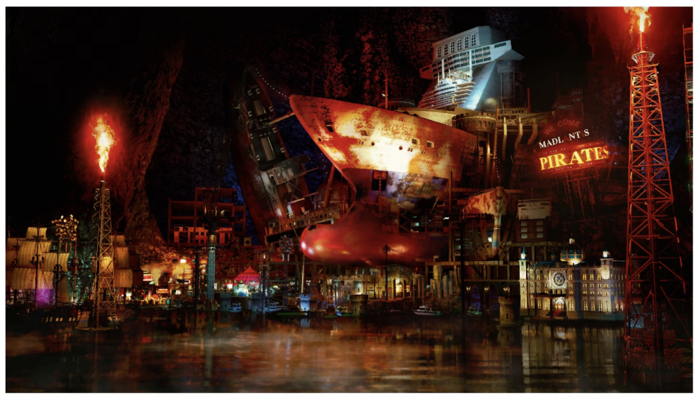 Joc Like a Dragon: Pirate Yakuza in Hawaii pentru PlayStation 5 [6]