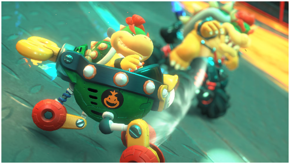 Joc Mario Kart World pentru Nintendo Switch 2 [4]