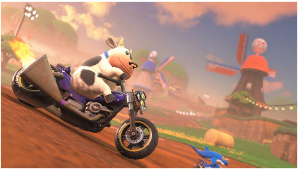 Joc Mario Kart World pentru Nintendo Switch 2 [6]