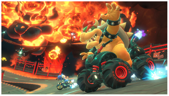 Joc Mario Kart World pentru Nintendo Switch 2 [5]