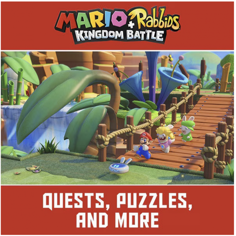 Joc Mario + Rabbids Kingdom Battle Game for Nintendo Switch Cod [2]