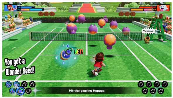 Joc Mario Tennis Fever pentru Nintendo Switch 2 [2]