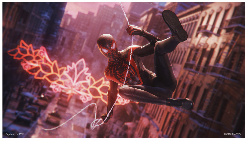 Joc Marvel's Spider-Man: Miles Morales pentru PlayStation 5 Open Box [2]